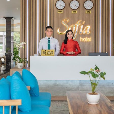 Sofia Hotel Duong To Екстериор снимка