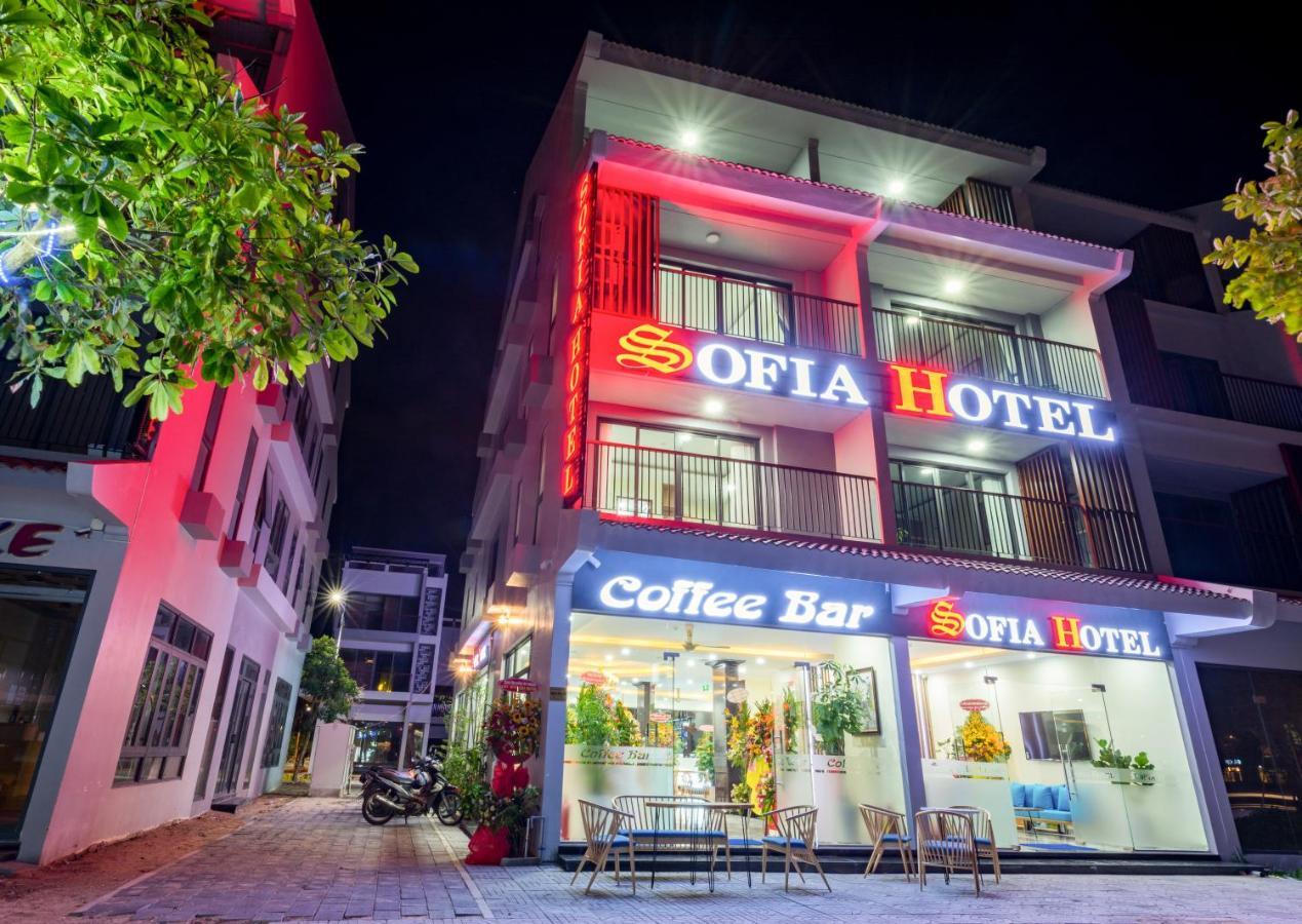 Sofia Hotel Duong To Екстериор снимка