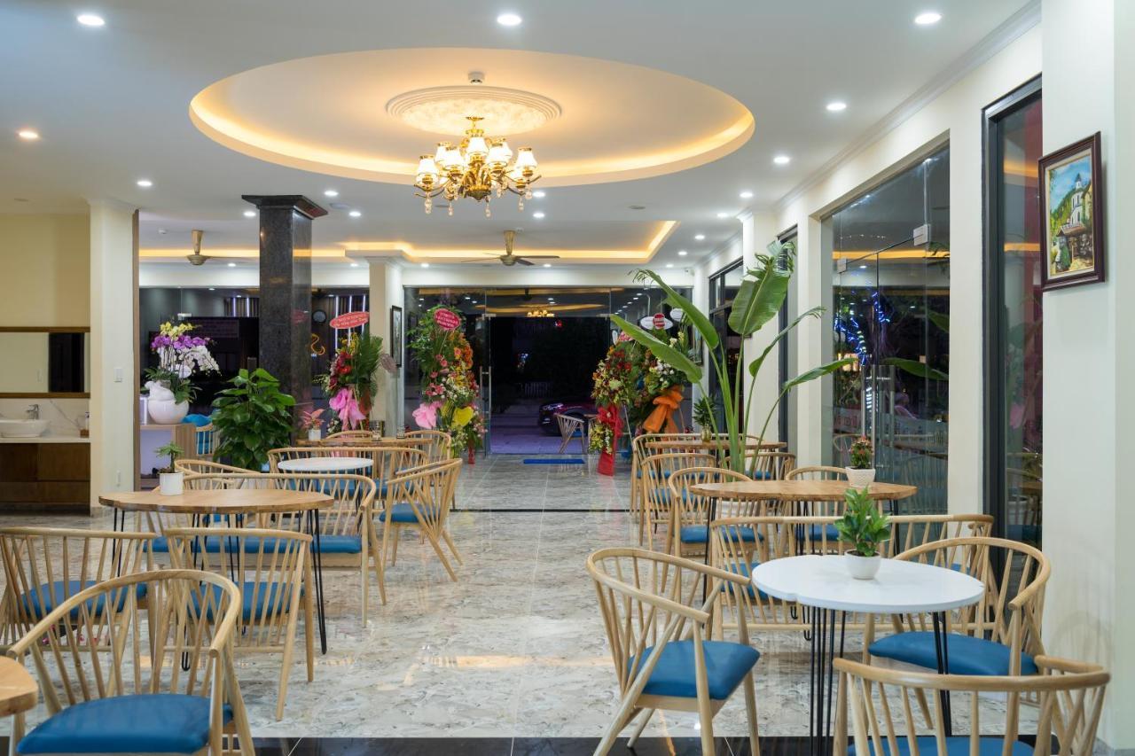 Sofia Hotel Duong To Екстериор снимка