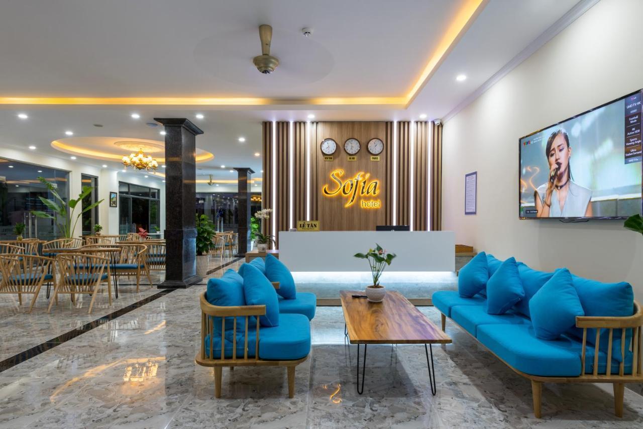 Sofia Hotel Duong To Екстериор снимка