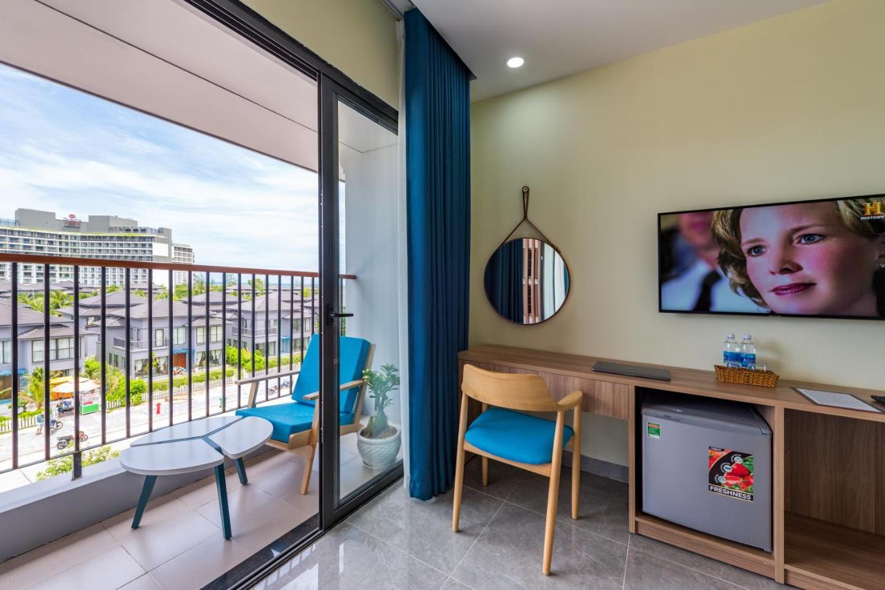 Sofia Hotel Duong To Екстериор снимка