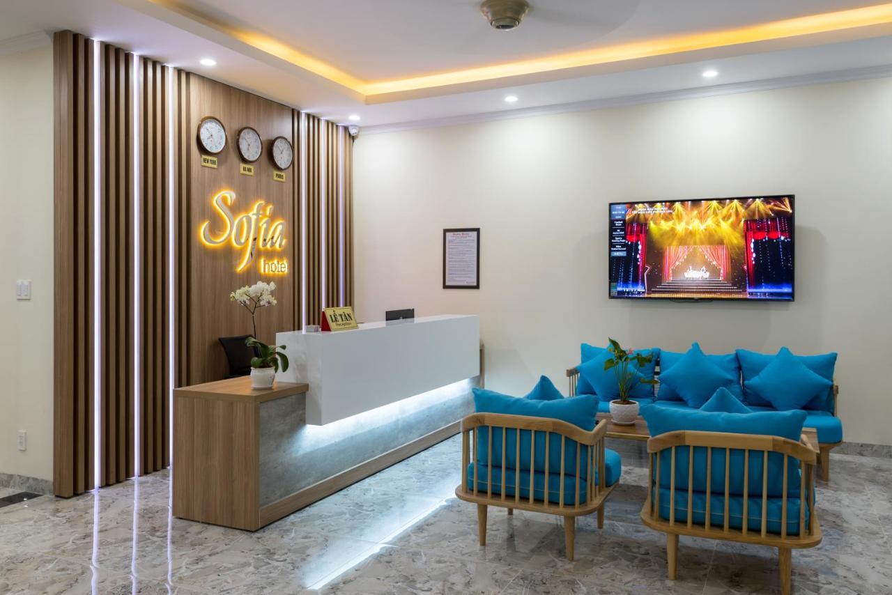 Sofia Hotel Duong To Екстериор снимка