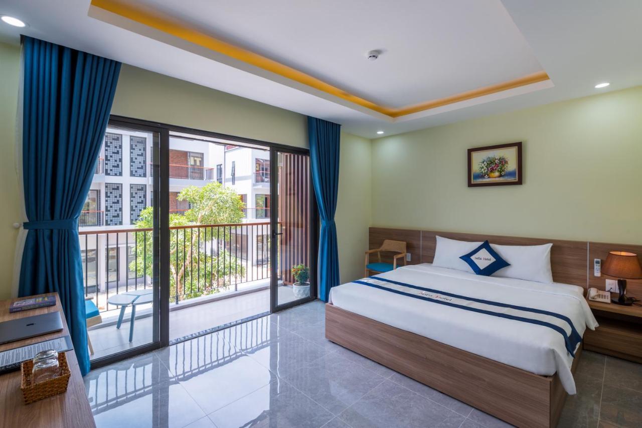 Sofia Hotel Duong To Екстериор снимка