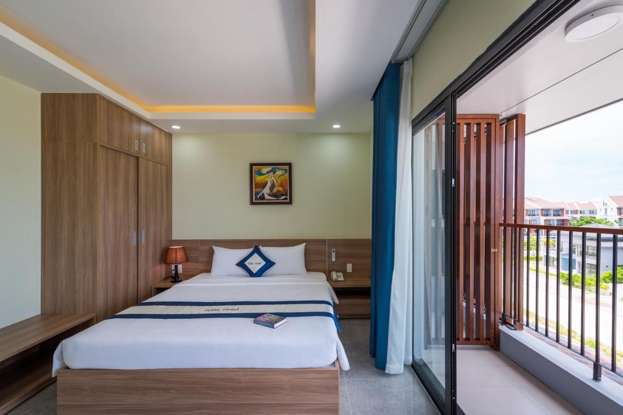 Sofia Hotel Duong To Екстериор снимка