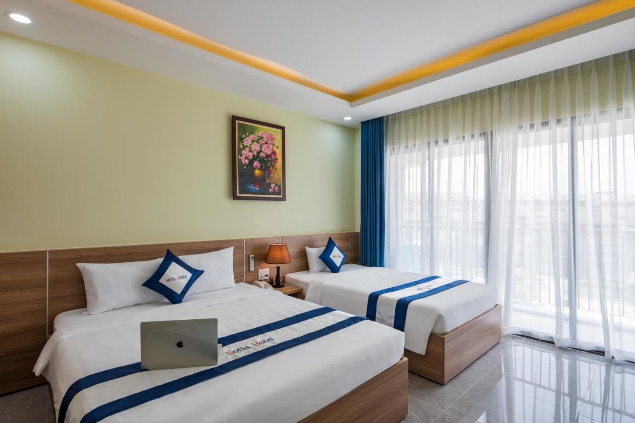 Sofia Hotel Duong To Екстериор снимка