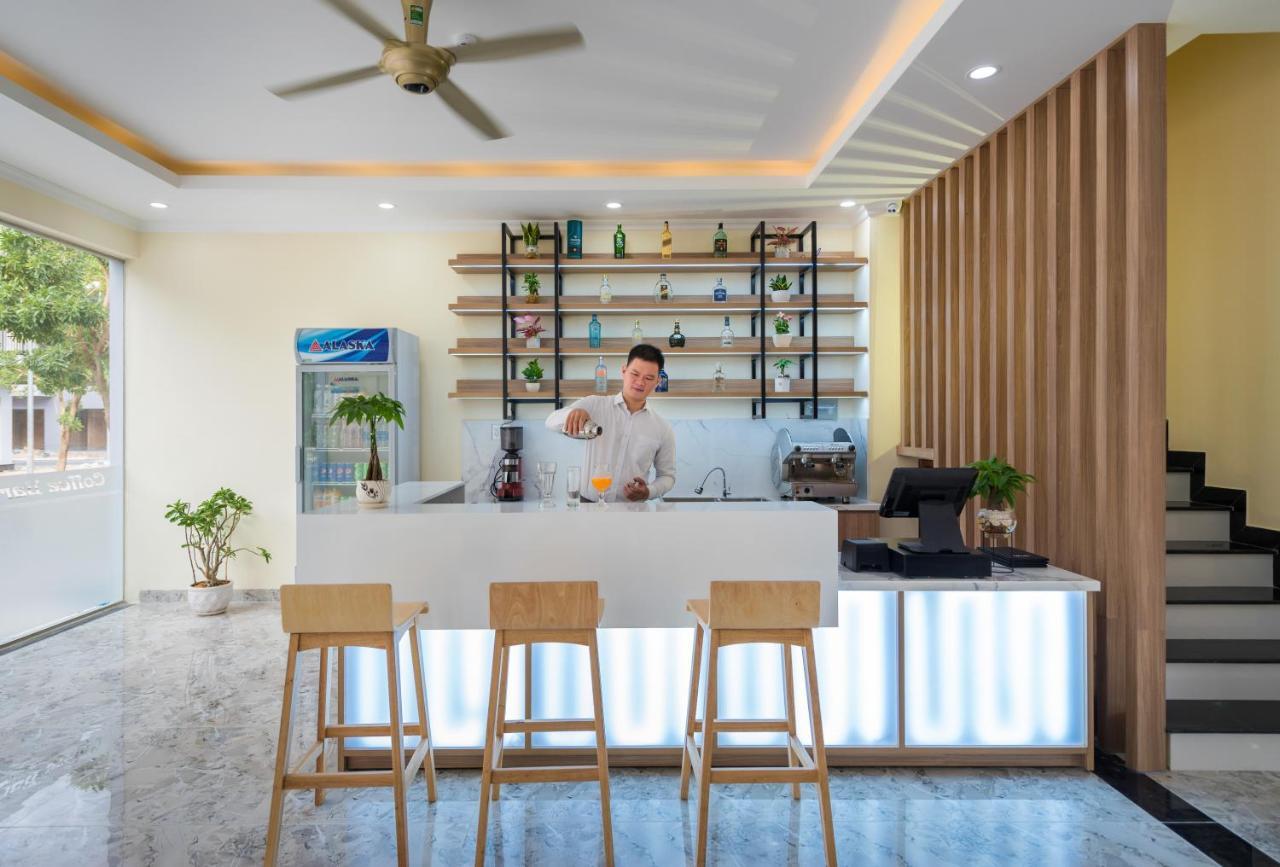 Sofia Hotel Duong To Екстериор снимка